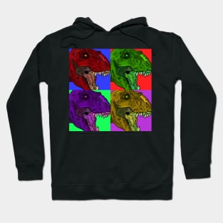 Pop Rex Hoodie